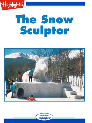 cover image of The Snow Sculptor
